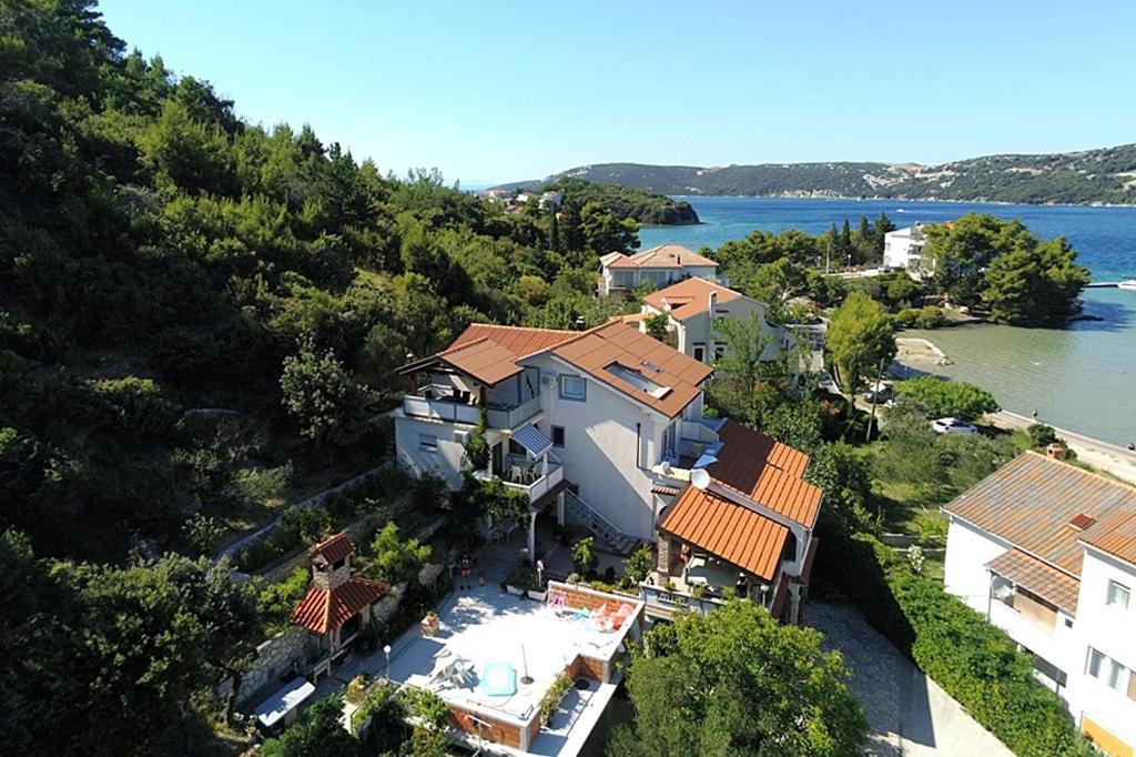 Apartments By The Sea Supetarska Draga - Donja, Rab - 2022 Exterior photo